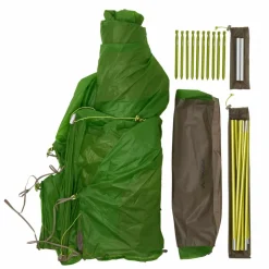 Vaude LIZARD SEAMLESS 2-3P - Tunnelzelt