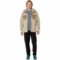 Vaude MANUKAU FLEECE JACKET III Herren - Fleecejacke