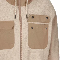 Vaude MANUKAU FLEECE JACKET III Herren - Fleecejacke