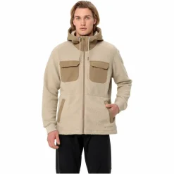 Vaude MANUKAU FLEECE JACKET III Herren - Fleecejacke
