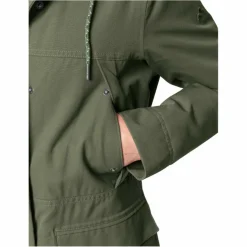 Vaude MANUKAU PARKA II Damen - Wintermantel