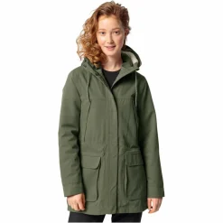 Vaude MANUKAU PARKA II Damen - Wintermantel