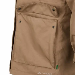 Vaude MANUKAU PARKA III Damen - Wintermantel