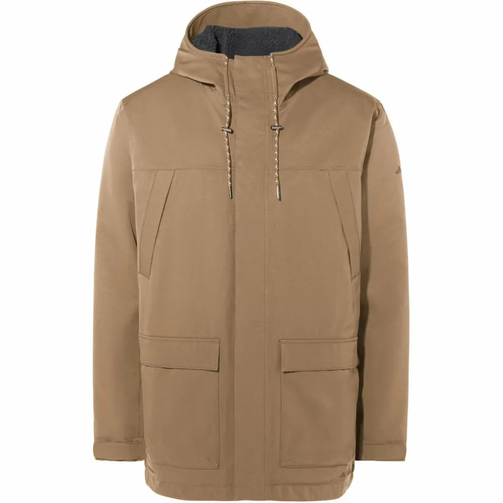 Vaude MANUKAU PARKA III Herren - Winterjacke