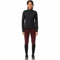 Vaude MATERA LS TRICOT II Damen - Fahrradtrikot