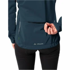 Vaude MATERA SOFTSHELL JACKET II Damen - Fahrradjacke