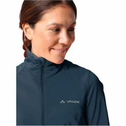 Vaude MATERA SOFTSHELL JACKET II Damen - Fahrradjacke