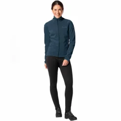 Vaude MATERA SOFTSHELL JACKET II Damen - Fahrradjacke