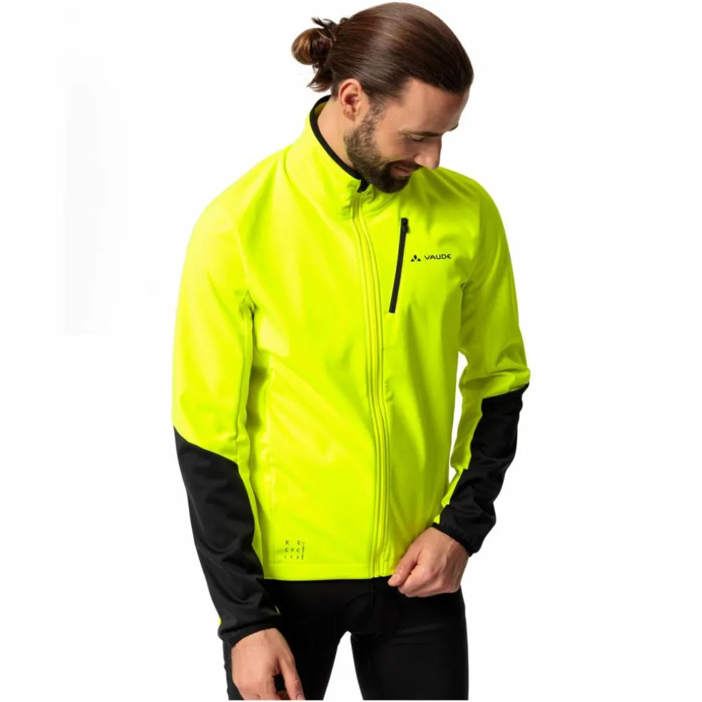 Vaude MATERA SOFTSHELL JACKET II Herren - Fahrradjacke