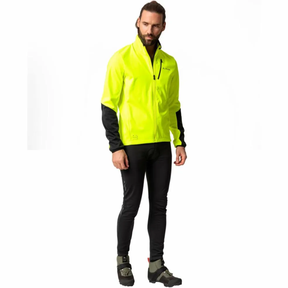 Vaude MATERA SOFTSHELL JACKET II Herren - Fahrradjacke
