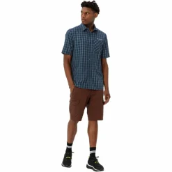 Vaude MEN'S ALBSTEIG SHIRT III Herren - Outdoor Hemd