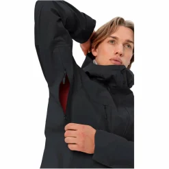 Vaude MEN'S CROZ ALPINE 3L JACKET Herren - Hardshelljacke