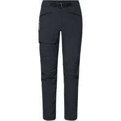 Vaude MEN'S CROZ PANTS III Herren - Softshellhose