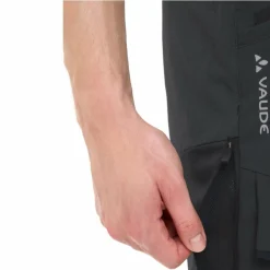 Vaude MEN'S CROZ PANTS III Herren - Softshellhose