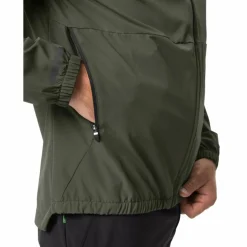 Vaude MEN'S CYCLIST AIR JACKET Herren - Windbreaker