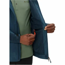 Vaude MEN'S ELOPE JACKET II Herren - Regenjacke