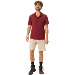 Vaude MEN'S ESSENTIAL POLO SHIRT Herren - Polo-Shirt
