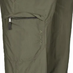 Vaude MEN'S FARLEY CAPRI PANTS II Herren - Softshellhose