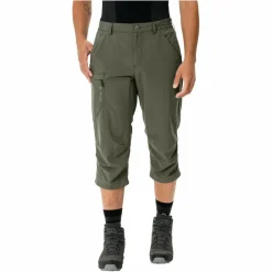 Vaude MEN'S FARLEY CAPRI PANTS II Herren - Softshellhose
