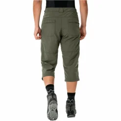 Vaude MEN'S FARLEY CAPRI PANTS II Herren - Softshellhose