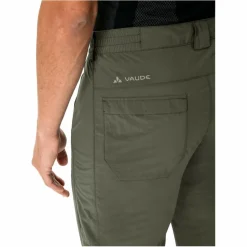 Vaude MEN'S FARLEY CAPRI PANTS II Herren - Softshellhose