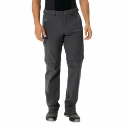 Vaude MEN'S FARLEY STRETCH T-ZIP PANTS III Herren - Trekkinghose