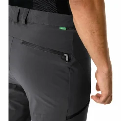 Vaude MEN'S FARLEY STRETCH T-ZIP PANTS III Herren - Trekkinghose