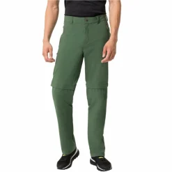 Vaude MEN'S FARLEY STRETCH ZO PANTS II Herren - Trekkinghose