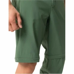 Vaude MEN'S FARLEY STRETCH ZO PANTS II Herren - Trekkinghose
