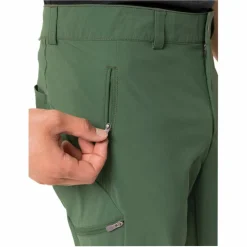 Vaude MEN'S FARLEY STRETCH ZO PANTS II Herren - Trekkinghose