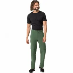 Vaude MEN'S FARLEY STRETCH ZO PANTS II Herren - Trekkinghose