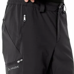 Vaude MEN'S FARLEY STRETCH PANTS III Herren - Trekkinghose