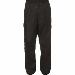 Vaude MEN'S FLUID FULL-ZIP PANTS II S/S Herren - Fahrradhose