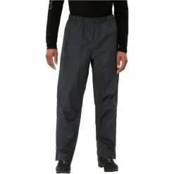 Vaude MEN'S FLUID FULL-ZIP PANTS II S/S Herren - Fahrradhose