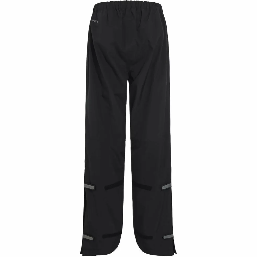 Vaude MEN'S FLUID PANTS II S/S+L/S Herren - Fahrradhose