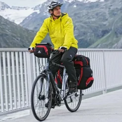 Vaude MEN'S FLUID PANTS II Herren - Fahrradhose