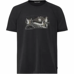 Vaude MEN'S GLEANN T-SHIRT II Herren - Funktionsshirt