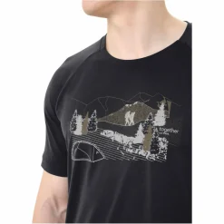 Vaude MEN'S GLEANN T-SHIRT II Herren - Funktionsshirt