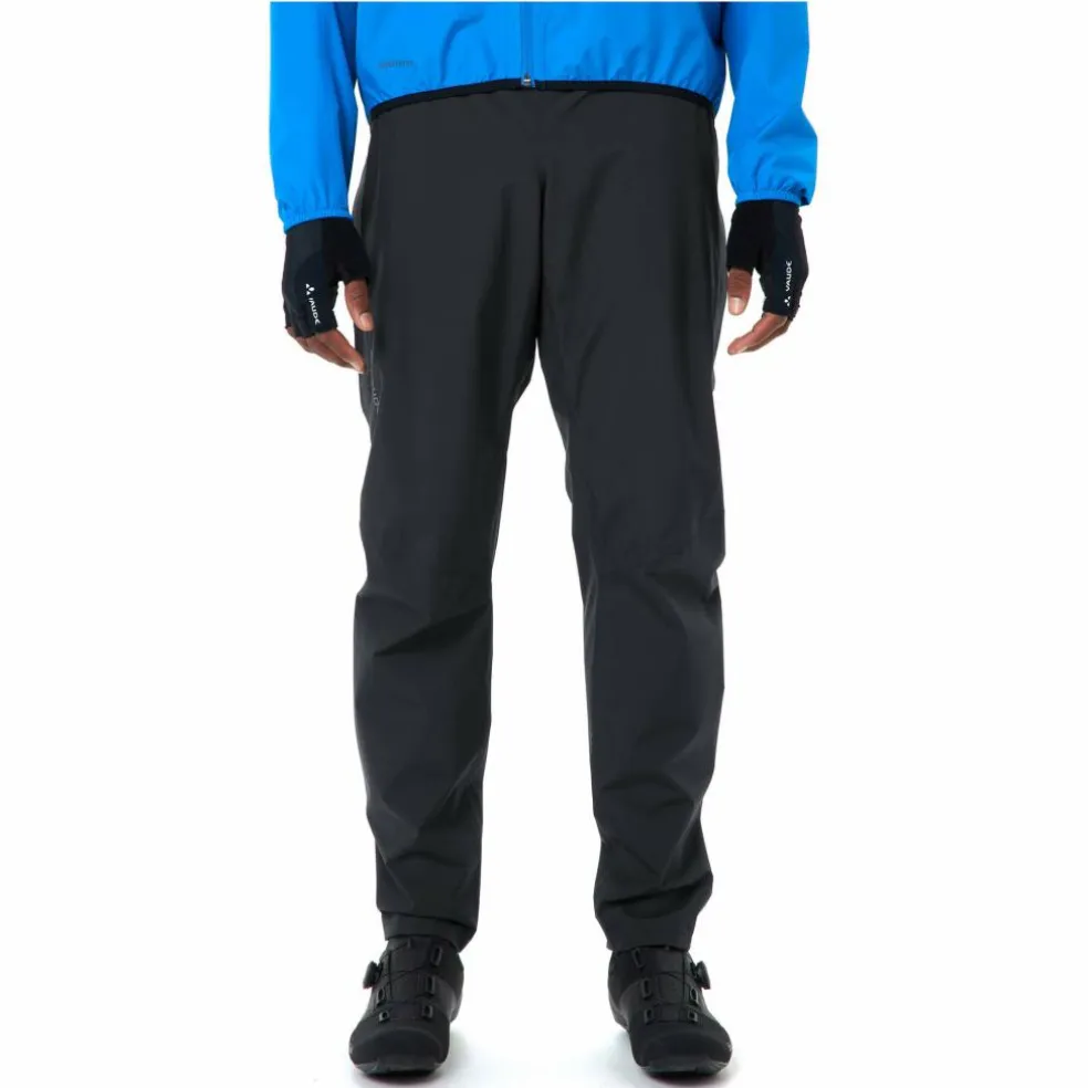 Vaude MEN'S KURO PRO RAIN PANTS Herren - Fahrradhose