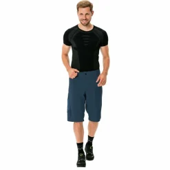 Vaude MEN'S LEDRO SHORTS Herren - Radshorts