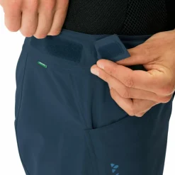Vaude MEN'S LEDRO SHORTS Herren - Radshorts
