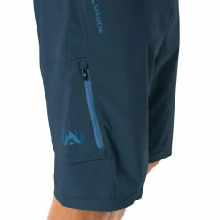 Vaude MEN'S LEDRO SHORTS Herren - Radshorts