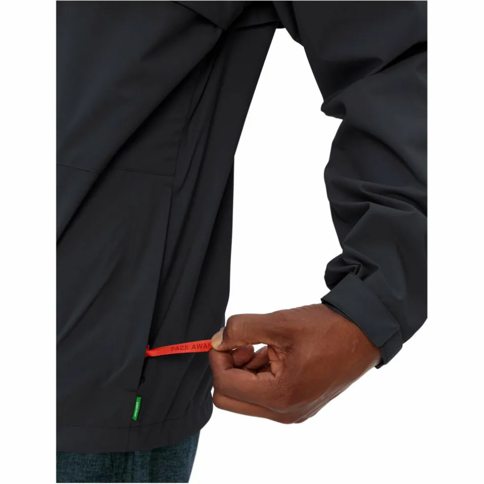 Vaude MEN`S MINEO 2,5L JACKET Herren - Regenjacke