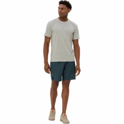 Vaude MEN'S MINEO STRIPED T-SHIRT II Herren - T-Shirt