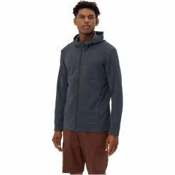 Vaude MEN'S NEYLAND HIKING HOODY Herren - Fleecejacke