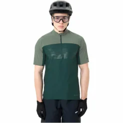 Vaude MEN'S QIMSA PRO HZ SHIRT Herren - Fahrradtrikot