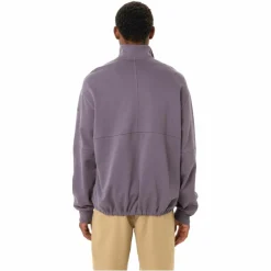Vaude MEN'S REDMONT HZ PULLOVER Unisex - Sweatshirt