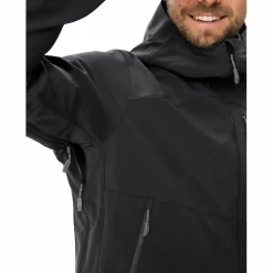 Vaude MEN'S ROCCIA SOFTSHELL JACKET II Herren - Softshelljacke