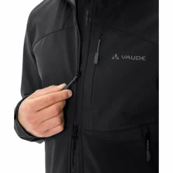 Vaude MEN'S ROCCIA SOFTSHELL JACKET II Herren - Softshelljacke