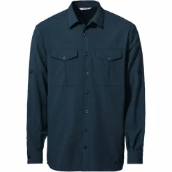 Vaude MEN'S ROSEMOOR LS SHIRT II Herren - Outdoor Hemd